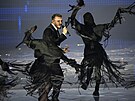 Polský zpvák Ochman na Eurovizi