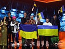 Vítzové Eurovize 2022 Kalu Orchestra