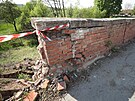 Most v Teticích na Brnnsku je ve patném stavu pes deset let, opraven ale...