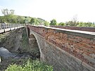 Most v Teticch na Brnnsku je ve patnm stavu pes deset let, opraven ale...