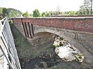Most v Teticích na Brnnsku je ve patném stavu pes deset let, opraven ale...