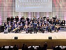Dechov orchestr Filharmonie Bohuslava Martin Zln (kvten 2022).