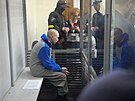 V Kyjev zaal soud s ruským vojákem obvinným ze zabití 62letého civilisty....