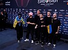 Eurovizi vyhrála ukrajinská kapela Kalu Orchestra