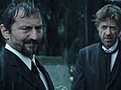 Ond�ej Vetchý a Ji�í Langmajer ve filmu V�iváci (2014)