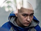 V Kyjev zaal první proces s ruským vojákem obvinným ze zabití civilisty