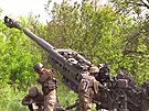 Ukrajinci se pochlubili zapjenými americkými houfnicemi M777