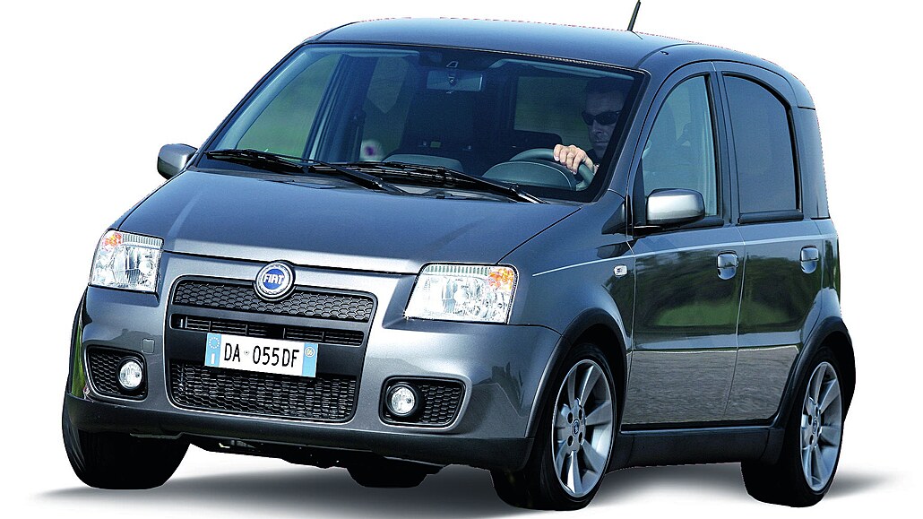 Fiat Panda 100 HP