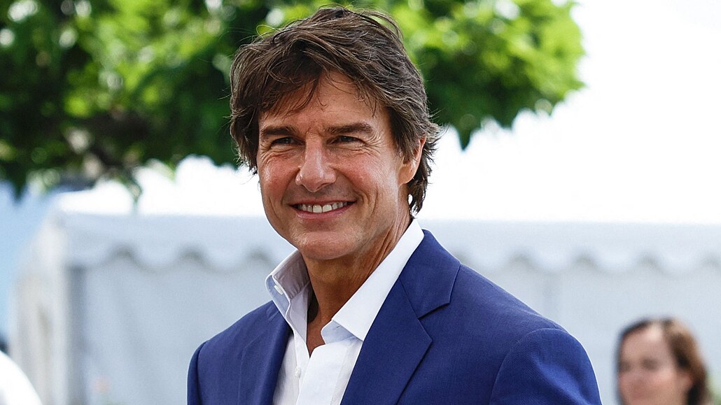 Herec Tom Cruise