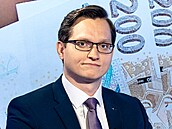 Hostem Rozstřelu je Štěpán Křeček, hlavní ekonom BH Securities. (18. května...