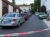 Kriminalisté vyšetřují nález mrtvého novorozence v igelitovém pytli na Praze 5....