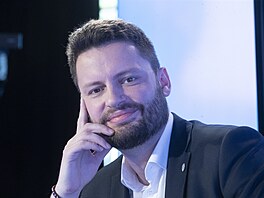 Ond�ej Prokop (p�edseda hnutí ANO v Praze) hostem po�adu Rozst�el. (11. kv�tna...