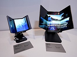 Samsung Displays 2022