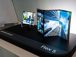 Samsung Displays 2022