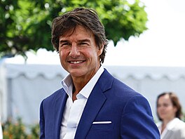 K uení scientolog se aktivn hlásí napíklad herec akních film Tom Cruise...