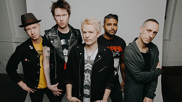 Kapela Sum 41