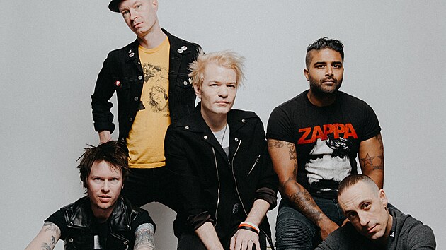 Kapela Sum 41