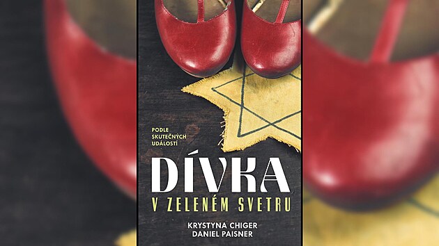 Dívka v zeleném svetru