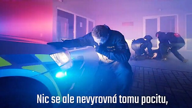 Policejní prezident představil novou plošnou náborovou kampaň Policie ČR