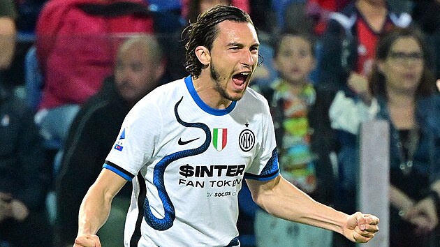 G�lov� oslava Mattea Darmiana.