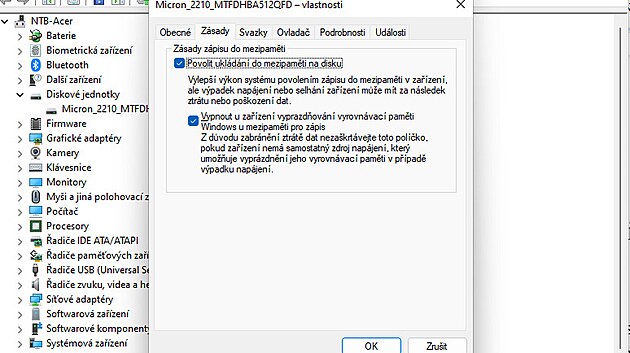 Na co si dát pozor, když máte v počítači Windows 11 a úložiště SSD -  iDNES.cz