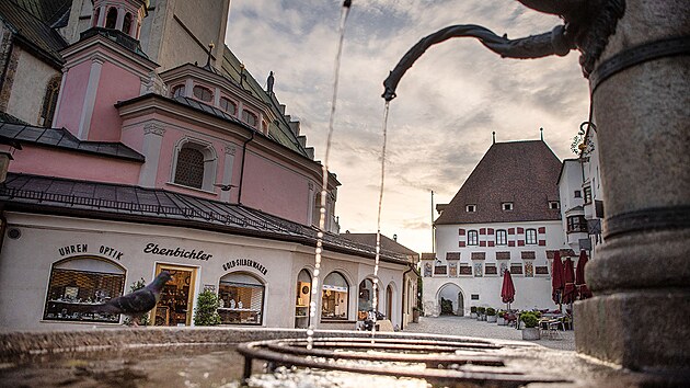 Msteko Hall in Tirol