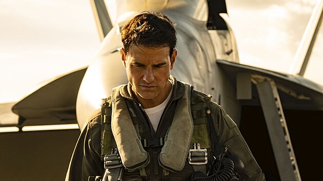 Z filmu Top Gun: Maverick, 2022