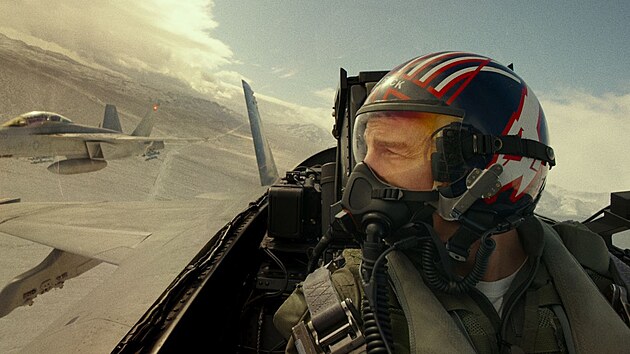 Z filmu Top Gun: Maverick