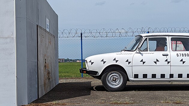 Vzpom�nkov� akce k 50. v�ro�� crashtest� v �esku
