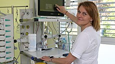 Dagmar Hetclová v historii sout�e Sestra roku získala nejvíc hlas�, její...