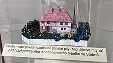 Souást expozice o povodni