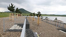 Festival se bude konat u jezera Most.