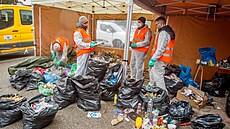 T�íd�ní odpadu