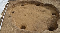 Archeologové prozkoumají dosud nepíli probádanou oblast v jiní ásti...