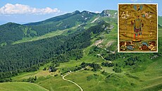 Přírodní park Belasica byl v Bulharsku vyhlášen v roce 2017. Kdysi dávno tu...