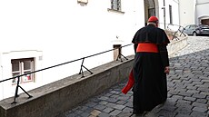 Kardinál Dominik Duka. (13. května 2022) | na serveru Lidovky.cz | aktuální zprávy