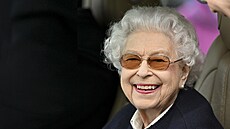V Británii vrcholí přípravy oslav 70 let Alžběty II. na trůnu. (13. května 2022)