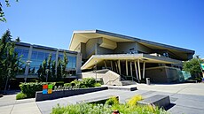 Centrála Microsoftu v Seattlu, USA
