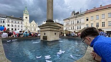 Historická radnice v Turnov�