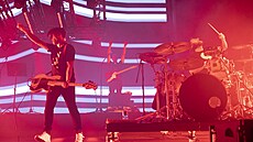 Koncert Tata Bojs v pra�ském O2 universu (11. 5. 2022)