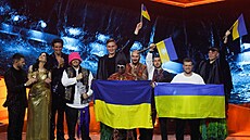 Vítězové Eurovize 2022 Kaluš Orchestra | na serveru Lidovky.cz | aktuální zprávy
