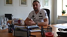 První místostarosta ostravského obvodu Mariánské Hory a Hulváky Vladimír �ezá�.