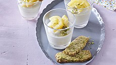 Citronov pna s pistciovmi suenkami