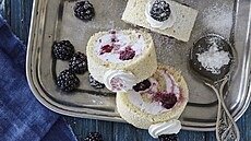 Citronov rolda s ostruinovm krmem