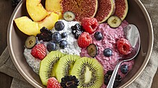 Chia jogurt z �erven� �epy