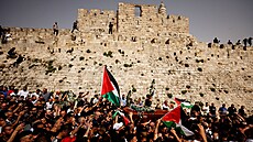 V Jeruzalémě se konal pohřeb palestinské novinářky Širín abú Aklahové. Přišly... | na serveru Lidovky.cz | aktuální zprávy