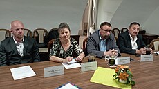 Nové politické uskupení Restart pro Brno sdruuje hnutí Sluní lidé s éfem...