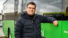 Majitel dopravní skupiny BusLine Jakub Vyskočil