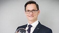 Poradce premiéra Petra Fialy �t�pán K�e�ek