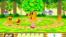 Kirby 64: The Crystal Shards